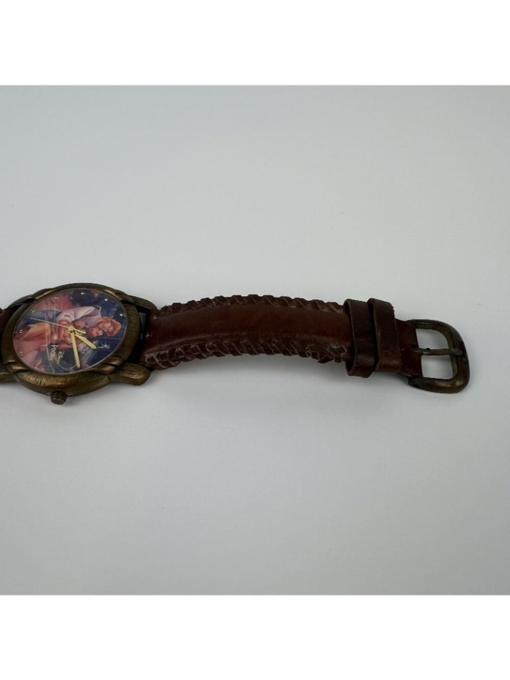 Disney Pocahontas / John Smith Watch โ Limited Edition 0948/5000 - Picture 3 of 6